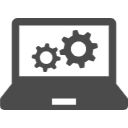 初期設定アイコン